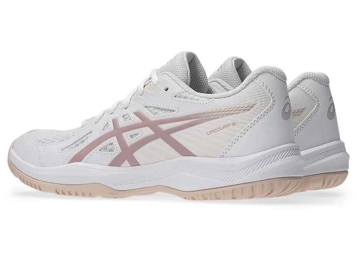 Кросівки Asics Upcourt 6 1072A107-104 (Розмір EU 39,5) - Фото 6 Кросівки Asics Upcourt 6 1072A107-104 (Розмір EU 39,5) - зображення 6