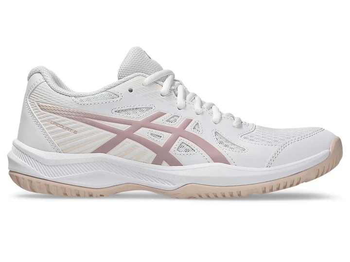Кросівки Asics Upcourt 6 1072A107-104 (Розмір EU 39,5) - Фото 8 Кросівки Asics Upcourt 6 1072A107-104 (Розмір EU 39,5) - зображення 8
