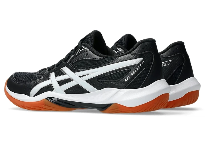 Кросівки Asics Gel-Rocket 12 1072A119-001 волейбольні жіночі (Розмір EU 37) - изображение 6