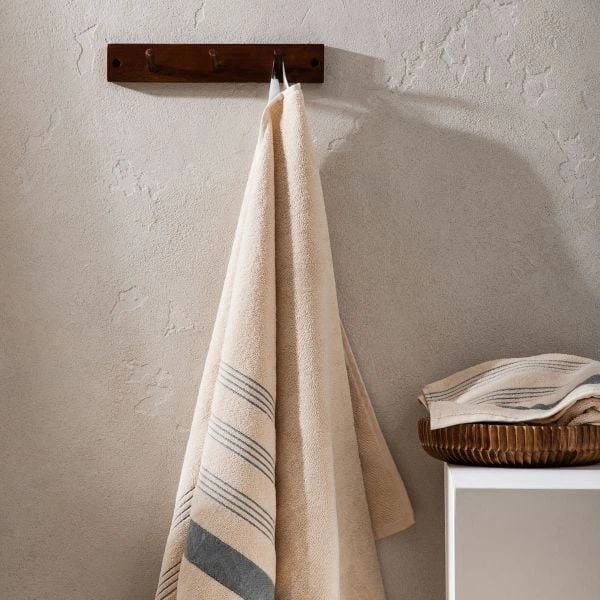 Рушник Homla Nebo у смужку 70 x 130 см (5906496770272) - зображення 4