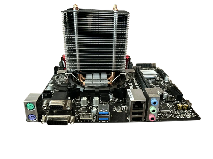 Ігровий комплект H410 + і3-10100F + 16GB DDR4 3200 Б/В - зображення 3
