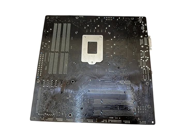 Игровой комплект Материнская плата Intel H55 + Intel Core i5-750 + 8GB DDR3 Б/У - Фото 5 Игровой комплект Материнская плата Intel H55 + Intel Core i5-750 + 8GB DDR3 Б/У - изображение 5