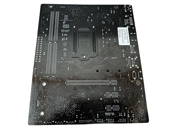 Ігровий комплект Материнська плата H310M + Intel Core i5-8600 + 16GB DDR4 Б/В - зображення 5