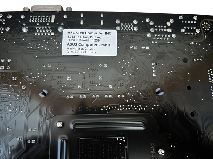 Ігровий комплект Материнська плата H310M + Intel Core i5-8600 + 16GB DDR4 Б/В - зображення 6