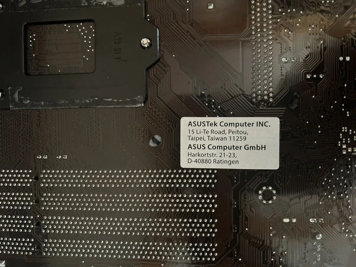 Игровой комплект Материнская плата Intel B85 + Intel Core i7-4790 + 16GB DDR3 Б/У - изображение 6