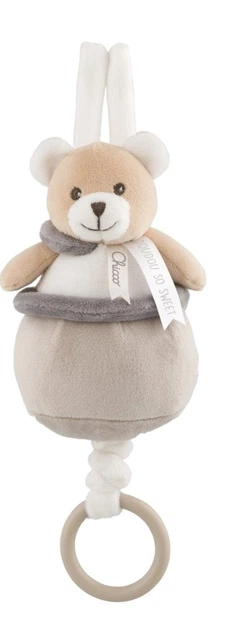 Музична підвіска Chicco Ведмежа My sweet Doudou (8058664097814) - зображення 2
