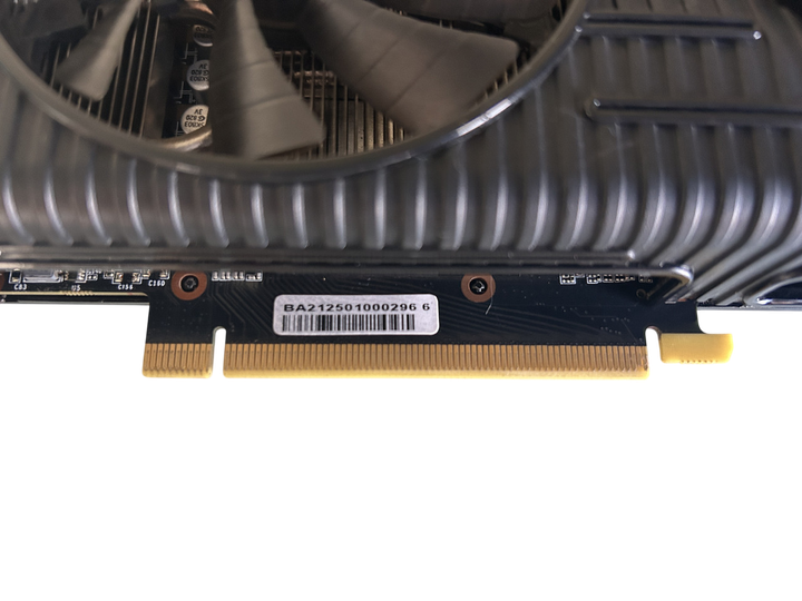 Видеокарта Palit GeForce RTX 3060 12GB Dual OC (NE63060T19K9-190AD) Б/У - Фото 4 Видеокарта Palit GeForce RTX 3060 12GB Dual OC (NE63060T19K9-190AD) Б/У - изображение 4