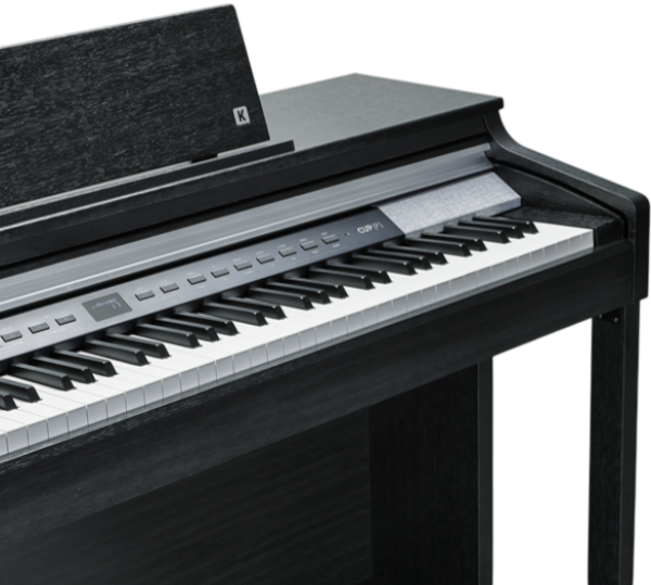 Цифрове піаніно Kurzweil CUP P1 Black - зображення 2
