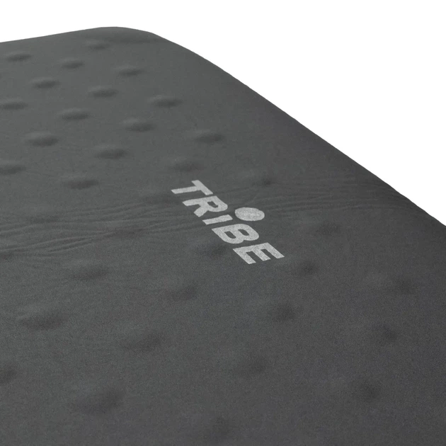 Килимок самонадувний Tribe Comfort Lite Rectangular 5 см T-BB-0005-grey (205215) T-BB-0005-grey - Фото 3 Килимок самонадувний Tribe Comfort Lite Rectangular 5 см T-BB-0005-grey (205215) T-BB-0005-grey - изображение 3
