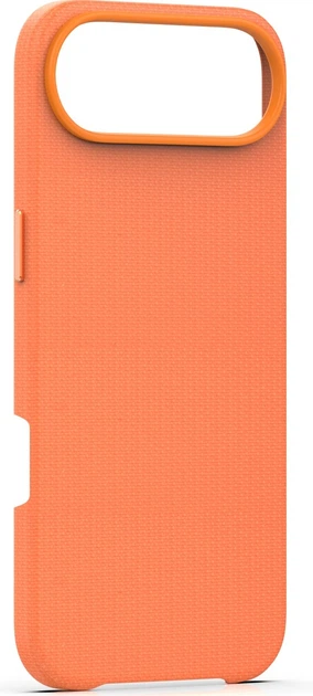 Etui plecki Etteri Elegant Mag Case do Apple iPhone 17 Air Orange (GSM274597) - obraz 3