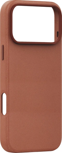 Панель Etteri Elegant Mag Сase для Apple iPhone 17 Pro Max Brown (GSM274565) - зображення 2