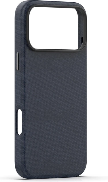 Etui plecki Etteri Elegant Mag Case do Apple iPhone 17 Pro Black (GSM274547) - obraz 2