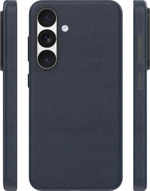 Etui plecki Etteri Elegant Mag Case do Samsung Galaxy S25 Black (GSM274549) - obraz 3