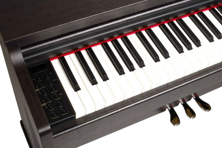 Цифрове піаніно Kurzweil M115 Rosewood - зображення 3