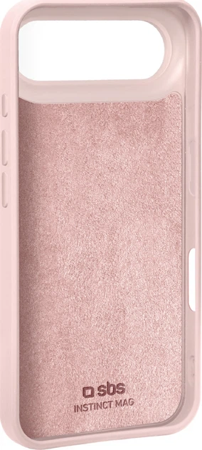 Etui SBS Instinct Mag do Apple iPhone Air Pink (TEINSTMAGIP1766P) - obraz 2