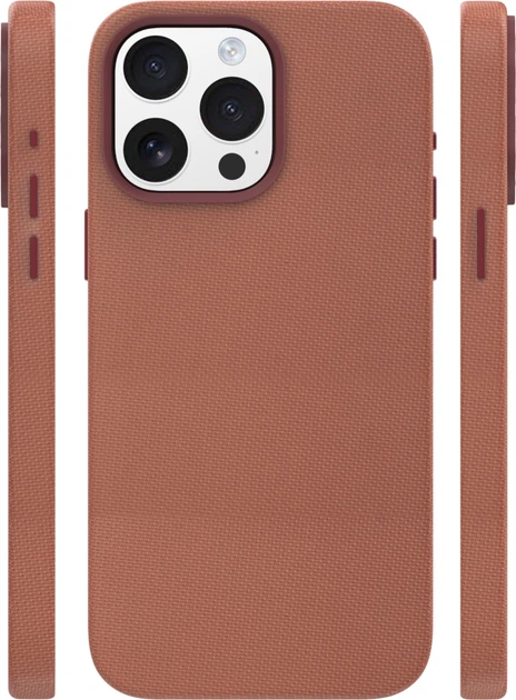 Панель Etteri Elegant Mag для Apple iPhone 14 Pro Brown (5907674529279) - зображення 3