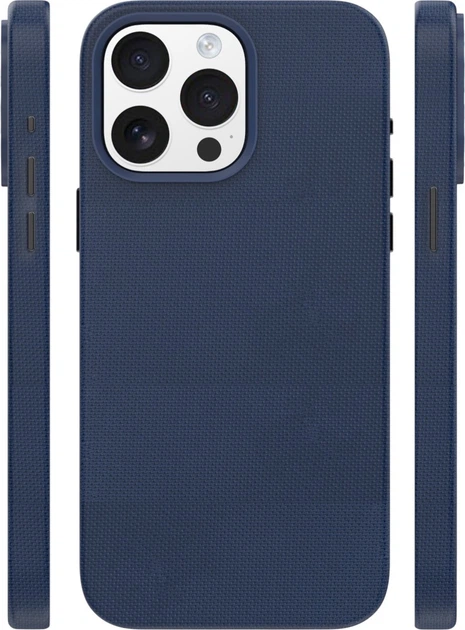 Панель Etteri Elegant Mag для Apple iPhone 14 Pro Dark Blue (5907674529491) - зображення 3