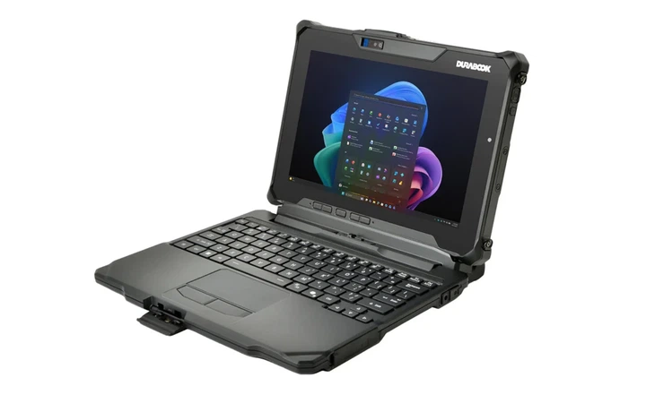 Планшет Durabook R10 Standard (R0M1A2JA_BXX) - Фото 4 Планшет Durabook R10 Standard (R0M1A2JA_BXX) - изображение 4