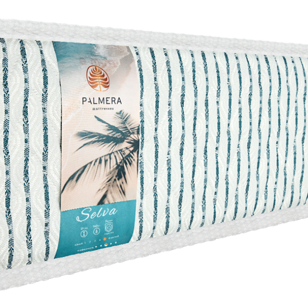 Матрац Palmera Aventura 200х200 см (2506702002000) - зображення 2