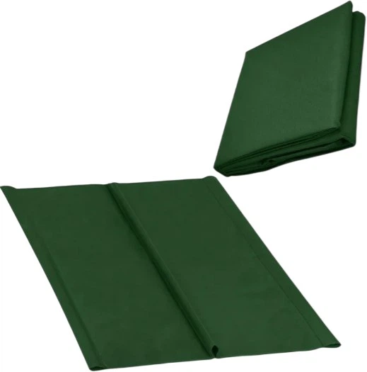 Siedzisko do huśtawki ogrodowej Springos GS1002 110 x 90 cm Zielone - obraz 3