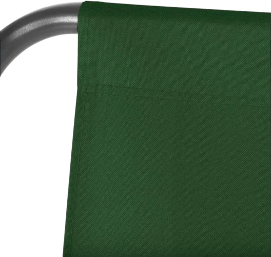 Siedzisko do huśtawki ogrodowej Springos GS1002 110 x 90 cm Zielone - obraz 4