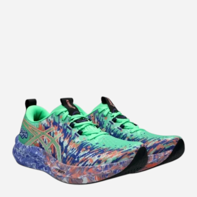 Buty do biegania męskie Asics 1011B872-301 44.5 (10.5US) Niebieskie (4571633386435) - obraz 2