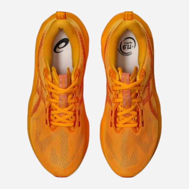 Чоловічі кросівки для бігу Asics 1011B974-800 44 (10US) Оранжеві (4571633375422) - зображення 5