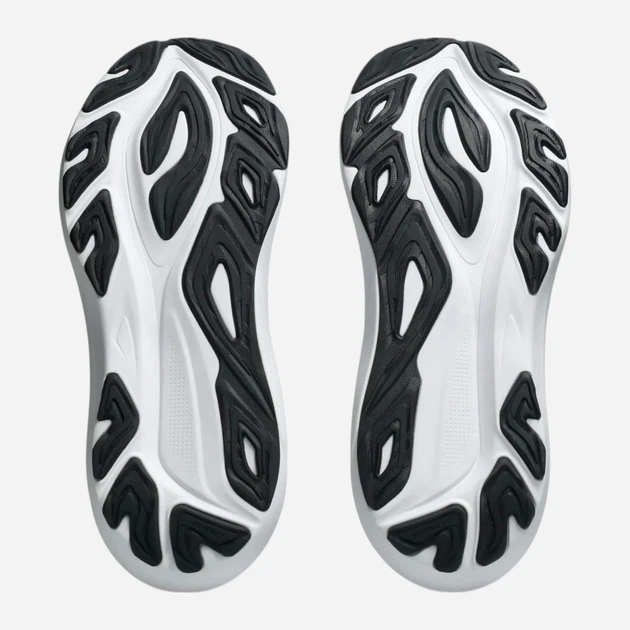 Buty do biegania męskie Asics 1011C056-004 44.5 (10.5US) Czarne (4571633367311) - obraz 7