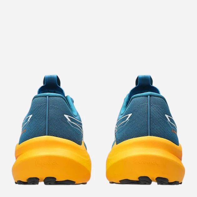 Buty do biegania męskie Asics 1011C056-404 44 (10US) Niebieskie (4571633327339) - obraz 4