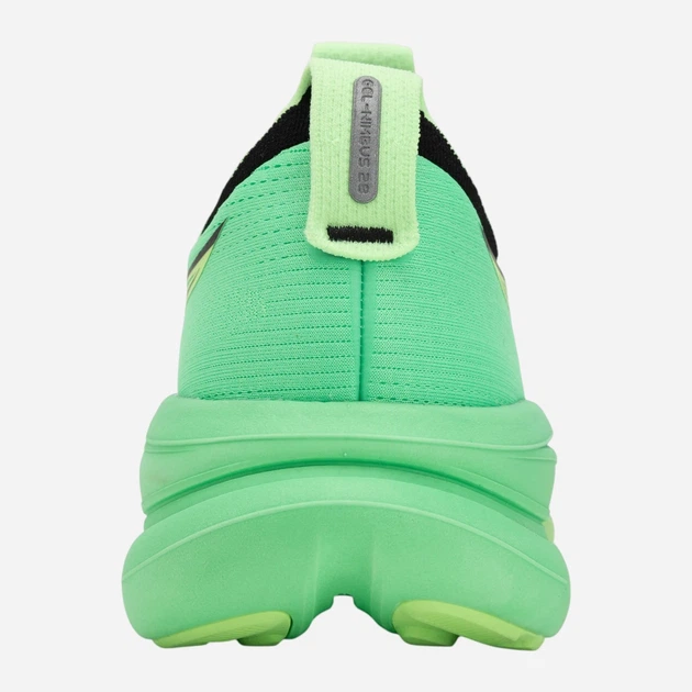 Чоловічі кросівки для бігу Asics 1011C127-300 46.5 (12US) Зелені (4571633364433) - зображення 4