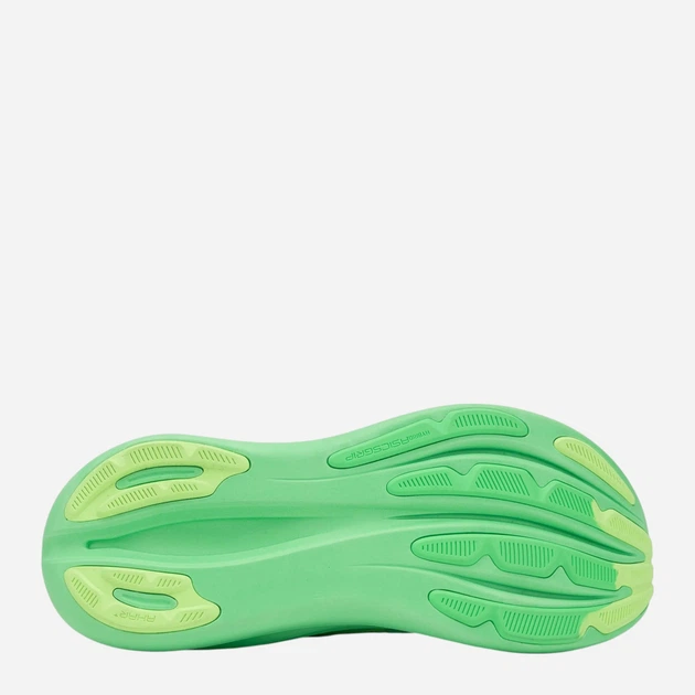 Чоловічі кросівки для бігу Asics 1011C127-300 46.5 (12US) Зелені (4571633364433) - зображення 6