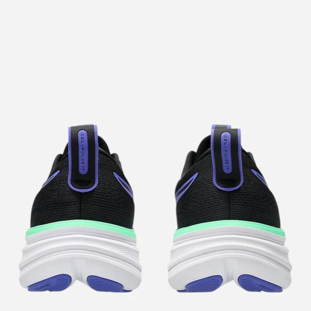 Чоловічі кросівки для бігу Asics 1011C153-002 47 (12.5US) Чорні (4571633330605) - зображення 4