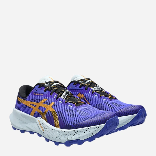 Чоловічі кросівки для бігу Asics 1011C166-400 44 (10US) Кобальтові (4571633469343) - зображення 2