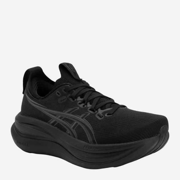 Жіночі кросівки для бігу Asics 1012B899-001 39.5 (8US) Чорні (4571633362187) - зображення 2