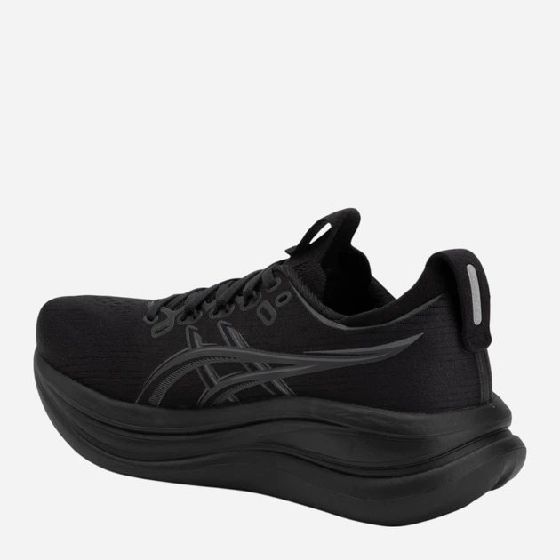 Жіночі кросівки для бігу Asics 1012B899-001 39.5 (8US) Чорні (4571633362187) - зображення 5