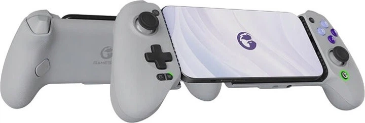 Геймпад – ігровий контролер Gamesir G8 Galileo білий - зображення 6