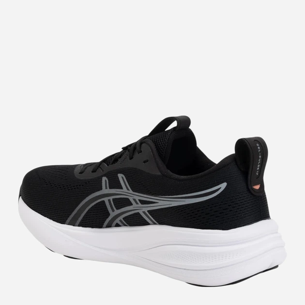 Жіночі кросівки для бігу Asics 1012B930-001 44.5 (10.5US) Чорні (4571633328497) - зображення 3