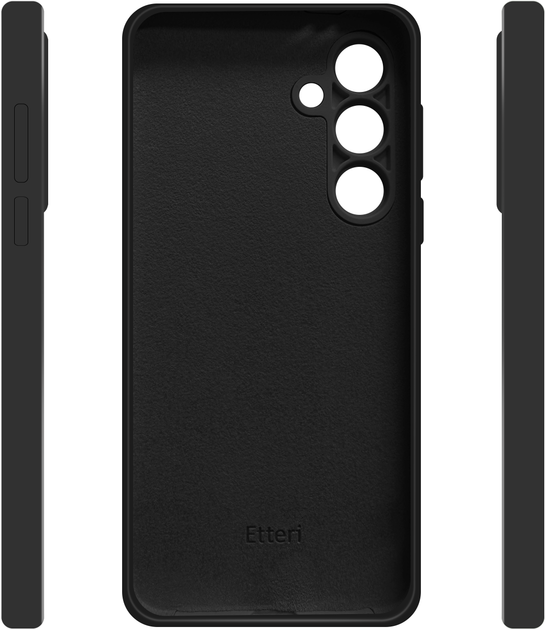 Чохол Etteri Silicone Mag для Samsung Galaxy A57 Black (5907674534778) - зображення 4
