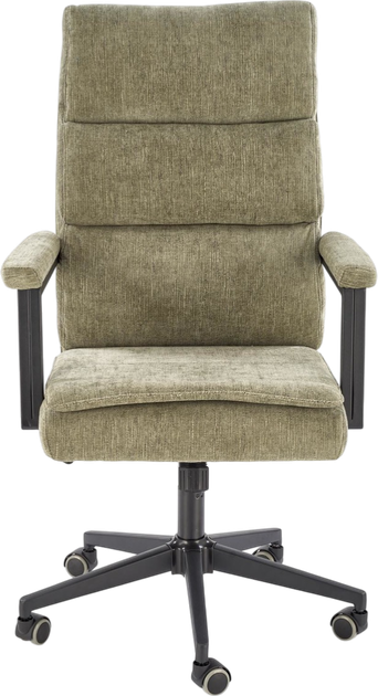 Офісне крісло Halmar Adriano Оливкове (V-CH-ADRIANO-FOT-OLIWKOWY) - зображення 2