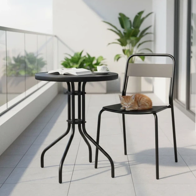 Stół ogrodowy ModernHome firmy Multistore SC-070-1 - obraz 4