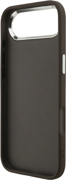 Чохол Guess 4G Big 4G Classic Logo для Apple iPhone Air Brown/Silver (GUHCP17MP4G4SMCW) - зображення 7
