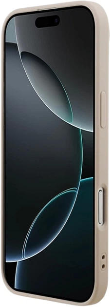 Etui Guess 4G Big Logo do Apple iPhone Air Pink (GUHCP17M4GMGPI) - obraz 3