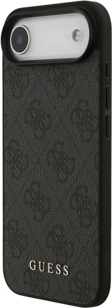 Etui Guess 4G Classic do Apple iPhone Air Black (GUHCP17MG4GFGR) - obraz 2