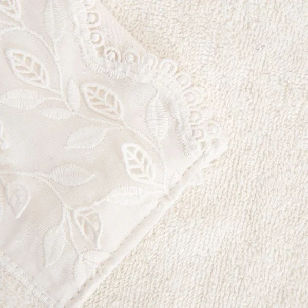 Ręcznik Homla Ravello z ozdobnym haftem 70 x 130 cm (5906496770777) - obraz 2