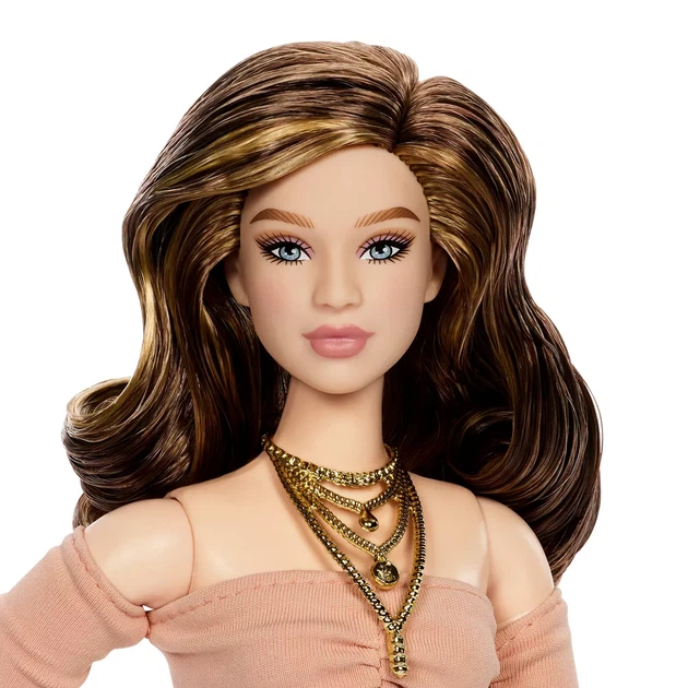 Лялька Barbie You Create Barbie Basics Блондинка (JJX37) - Фото 5 Лялька Barbie You Create Barbie Basics Блондинка (JJX37) - зображення 5