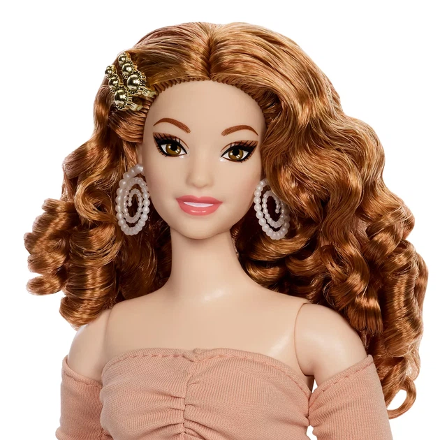Лялька Barbie You Create Barbie Basics Блондинка (JJX37) - Фото 6 Лялька Barbie You Create Barbie Basics Блондинка (JJX37) - зображення 6
