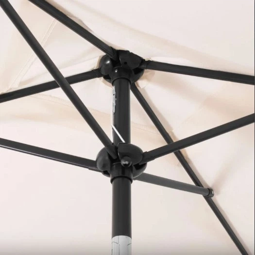 Садова парасолька Springos GU0039 Кремовий - зображення 4
