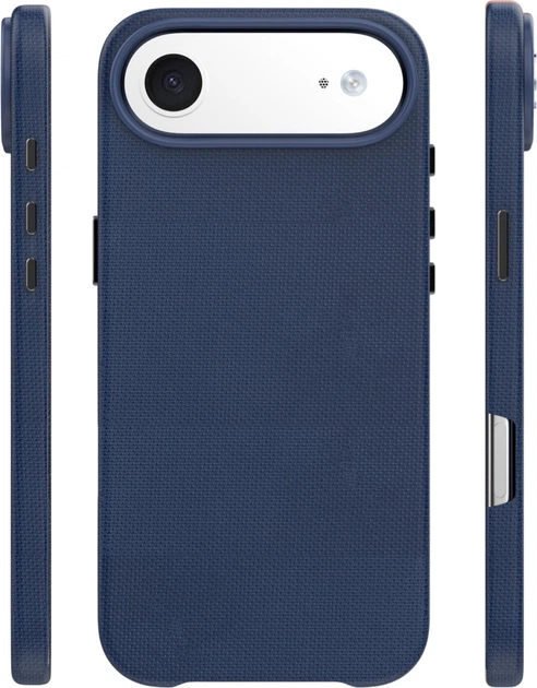 Etui plecki Etteri Elegant Mag do Apple iPhone Air Dark Blue (5907674529613) - obraz 2