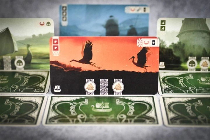 Gra planszowa Red Square Games Knarr (5904316554149) - obraz 5