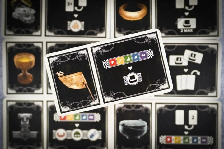 Gra planszowa Red Square Games Knarr (5904316554149) - obraz 9